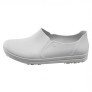 Tênis de PVC Emborrachado com Solado Antiderrapante Branco STW Woman Sticky Shoes CA 44589 02