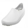 Tênis de PVC Emborrachado com Solado Antiderrapante Branco STW Woman Sticky Shoes CA 44589 03