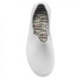Tênis de PVC Emborrachado com Solado Antiderrapante Branco STW Woman Sticky Shoes CA 44589 05