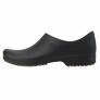 Tênis de PVC Emborrachado com Solado Antiderrapante Preto SSM Man Sticky Shoes CA 39674 02