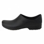 Tênis de PVC Emborrachado com Solado Antiderrapante Preto SSM Man Sticky Shoes CA 39674 01