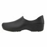 Tênis de PVC Emborrachado com Solado Antiderrapante Preto SSW Woman Sticky Shoes CA 39848 01