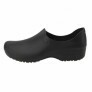 Tênis de PVC Emborrachado com Solado Antiderrapante Preto SSW Woman Sticky Shoes CA 39848 03