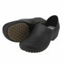 Tênis de PVC Emborrachado com Solado Antiderrapante Preto SSW Woman Sticky Shoes CA 39848 04