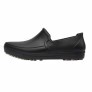 Tênis de PVC Emborrachado com Solado Antiderrapante Preto STM Man Sticky Shoes CA 44589 1