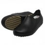 Tênis de PVC Emborrachado com Solado Antiderrapante Preto STW Woman Sticky Shoes CA 44589 02