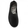 Tênis de PVC Emborrachado com Solado Antiderrapante Preto STW Woman Sticky Shoes CA 44589 05