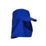 Touca Árabe Azul Royal em Brim WPS0801 - Delta Plus 1