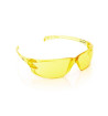 Óculos Vvision 500 Antiembaçante e Antirrisco Amarelo Volk