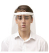 Protetor Facial Incolor - Face Shield 4