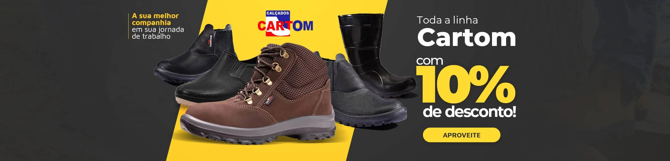Cartom 10OFF - DESK