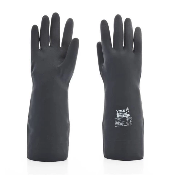 Luva Neoprene Térmica e Química para Alta e Baixa Temperatura Neo 780 Volk 1