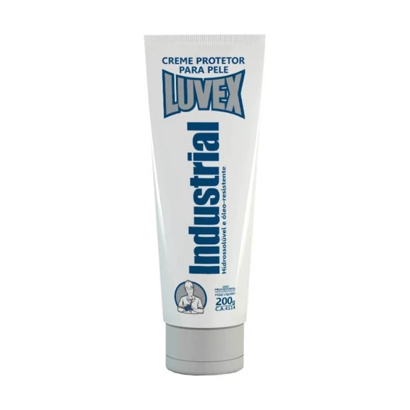 Creme Protetor para Pele Luvex Industrial 200g Luvex 1