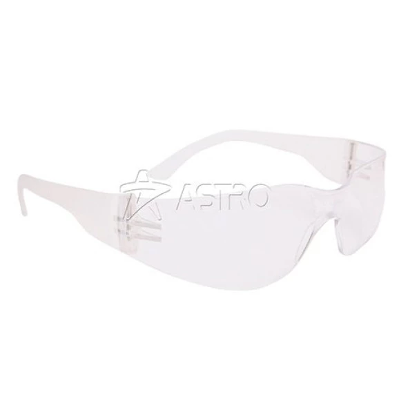 Óculos Leopardo Incolor Anti Embaçante Kalipso 1