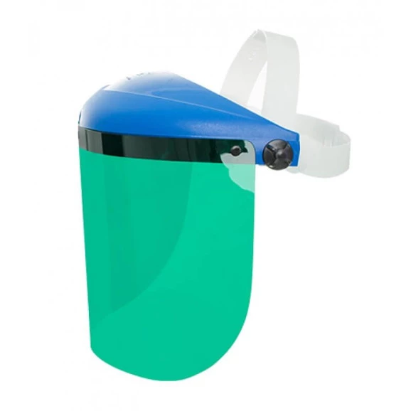 Protetor Facial Verde Delta Plus