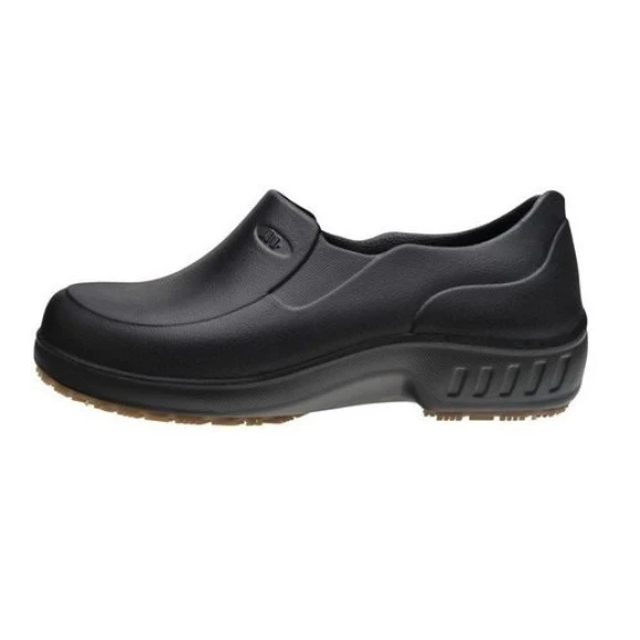 Sapato de EVA com Solado Antiderrapante Preto 101FCLEANPR Marluvas 1