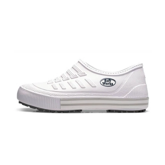 ênis de EVA com Solado Antiderrapante Branco BB81 - Soft Works | CA - 43860 1