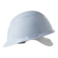 Capacete Classe A e B Branco com Carneira - Camper | CA - 34414