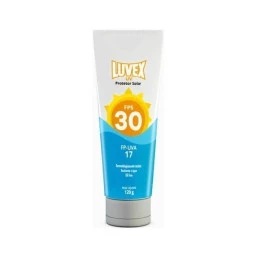 Bloqueador Solar Luvex UV FPS 30 120g - Luvex