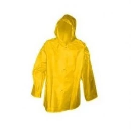 Blusão de PVC Amarelo - Nikokit (10 Unidades) | CA - 37195