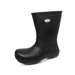 Bota de EVA Cano Longo 28cm Térmica com Solado Antiderrapante Preta BB87 - Soft Works | CA - 42632