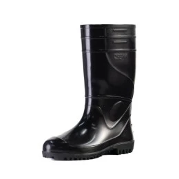 Bota de PVC Cano Extra Longo 35cm Preta - Innpro | CA - 51449