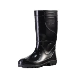 Bota de PVC Cano Extra Longo 35cm Preta - Innpro | CA - 51449