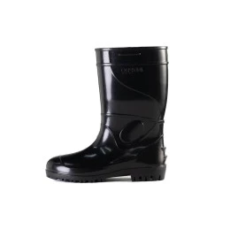 Bota de PVC Cano Longo 32cm Preta - Innpro | CA - 36026