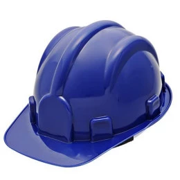 Capacete Classe A e B Azul com Carneira - Delta Plus | CA - 29792