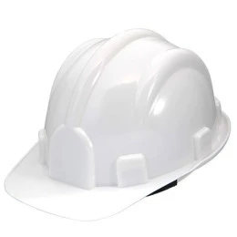 Capacete Classe A e B Branco com Carneira - Delta Plus | CA - 29792