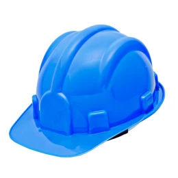 Capacete Classe A e B Azul Claro com Carneira - Delta Plus | CA - 29792