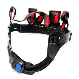 Carneira Suspensão Ajuste Fácil de 4 Pontas para Capacete H700 - 3M