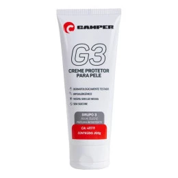 Creme Protetor para Pele 200g - Camper | CA - 48376