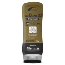 Creme Ultra Hidratante Profissional RegeDerme G3 200g - Nutriex