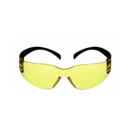 Óculos SecureFit Série 100 Antiembaçante e Antirrisco Amarelo - 3M | CA - 46094