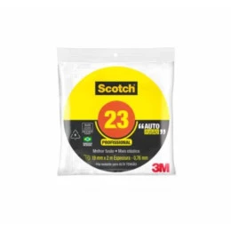 Fita Isolante Autofusão Scotch 23BR 19 mm x 2 m H0002190397 - 3M