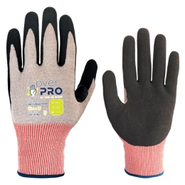 Luva Anticorte de Tungstênio Overpro 18F - Volk | CA - 47627