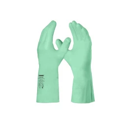 Luva de Látex Maxi Látex Verde DA300 - Danny (12 Pares) | CA - 13301