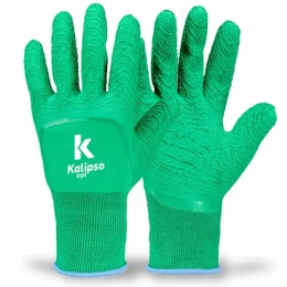 Luva de Poliéster Confortato - Kalipso (12 Pares) | CA - 37091