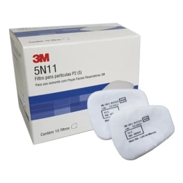Pré Filtro 5N11 - 3M (10 Unidades)
