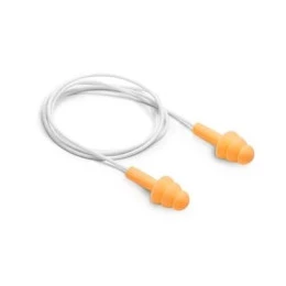 Protetor Auricular Pomp Plus com Cordão Sintético - 3M | CA - 5745