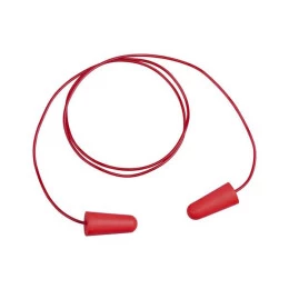 Protetor Auricular com Cordão Plug Moldável CONICCO200 - Delta Plus (200 Pares) | CA - 36364