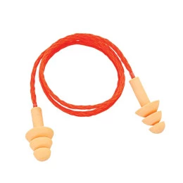 Protetor Auricular Plug Silicone WPS0151 - Delta Plus (100 Pares) | CA - 39068