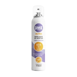 Repelente de Insetos Gold Spray com Icaridina 110ml - Luvex
