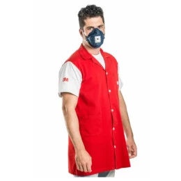 Respirador PFF2 com Válvula 9322 BR Aura - 3M | CA - 30594