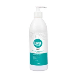 Sabonete Desengraxante Limpa Mãos Luvex Clean 400g - Luvex