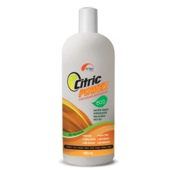 Sabonete Desengraxante Esfoliante Biodegradável Citric Power 1L - Nutriex