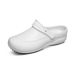 Sapato Babuche de EVA com Solado Antiderrapante Branco BB60 - Soft Works | CA - 27921