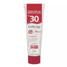 Bloqueador Solar FPS 30 120g - Sunlau