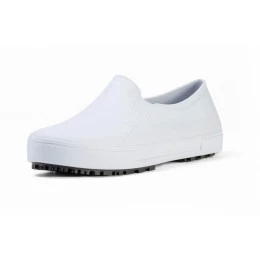 Tênis de PVC com Solado Antiderrapante Branco Newpro - Innpro | CA 45106